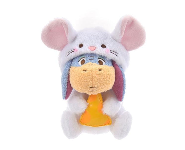 Eeyore: Year of the Rat S Plush Anime & Brands Sugoi Mart