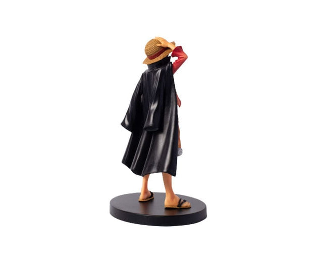 One Piece Figure: Wano Country Luffy Anime & Brands Sugoi Mart
