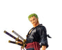 One Piece Figure: Wano Country Zoro Anime &amp; Brands Sugoi Mart thumbnail 4