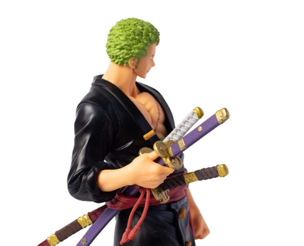 One Piece Figure: Wano Country Zoro Anime & Brands Sugoi Mart