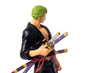 One Piece Figure: Wano Country Zoro Anime &amp; Brands Sugoi Mart thumbnail 3