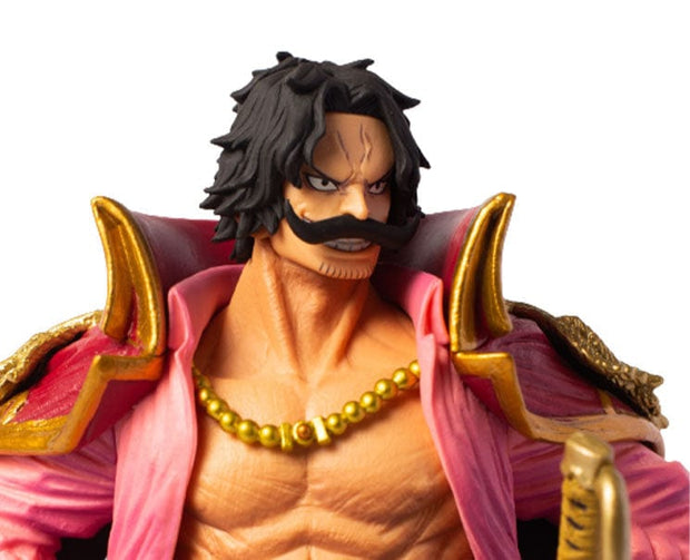 One Piece Figure: King Of Artist Gol .D. Roger Anime & Brands Sugoi Mart