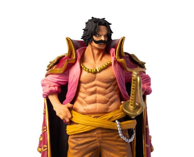 One Piece Figure: King Of Artist Gol .D. Roger Anime & Brands Sugoi Mart