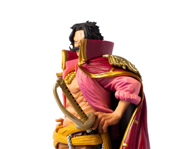 One Piece Figure: King Of Artist Gol .D. Roger Anime & Brands Sugoi Mart