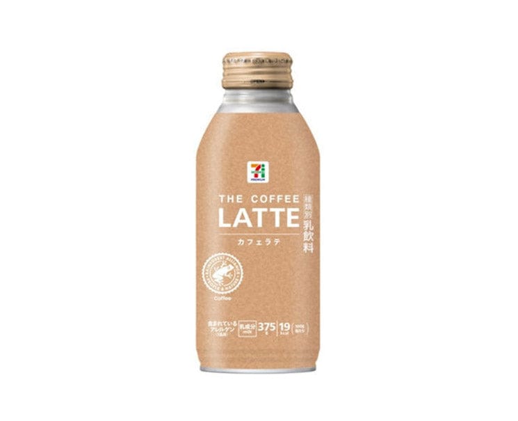 latte様1 7-11 Cafe Latte Bottle