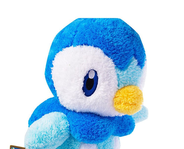 Pokemon Starter Plush: Piplup Anime & Brands Sugoi Mart