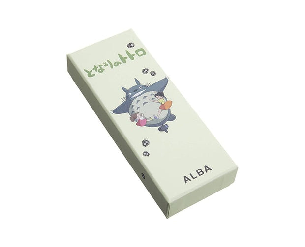 Seiko Ghibli My Neighbor Totoro Watch Home Sugoi Mart