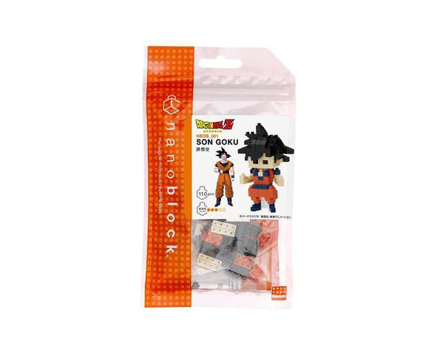 Dragon Ball Z Nanoblocks Toys & Games Sugoi Mart