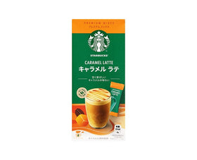 Starbucks Premium Caramel Latte