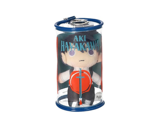 Chainsaw Man Nuikan Plush Aki Hayakawa