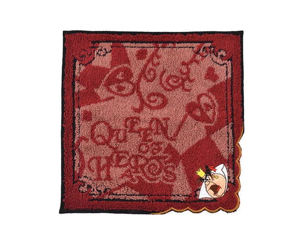 Disney Japan Villains Queen Of Hearts Mini Towel