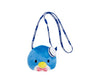 Sanrio Puroland Tuxedo Sam Face-Shaped Purse