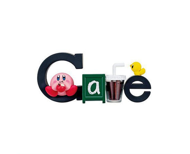 Re-ment Kirby & Words Blind Box