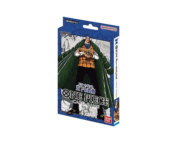 One Piece Card Game Starter Decks & Storage Box Toys & Games Sugoi Mart