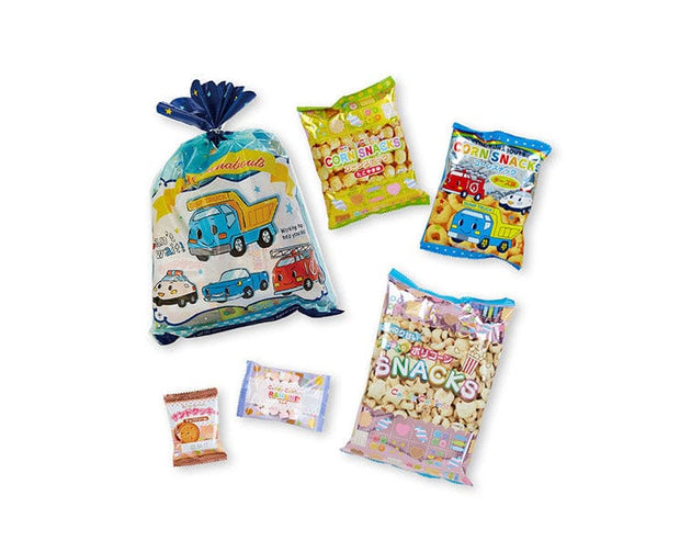 Sanrio The Runabouts Snack Set