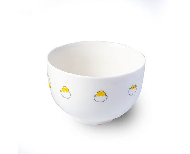 Gudetama Bowl Set Anime & Brands Sugoi Mart