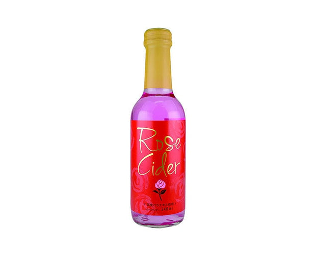 Kimura Drink Rose Cider Food & Drinks Sugoi Mart