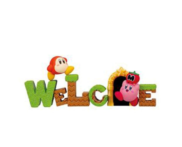 Re-ment Kirby & Words Blind Box