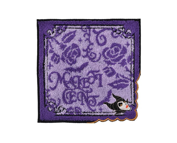 Disney Japan Villains Maleficent Mini Towel