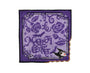 Disney Japan Villains Maleficent Mini Towel thumbnail 1