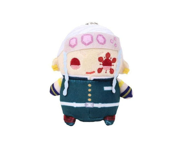 Demon Slayer Tengen Plush Keychain