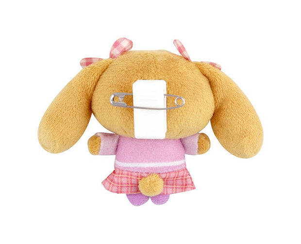 Sanrio Puroland Mocha Mascot Badge
