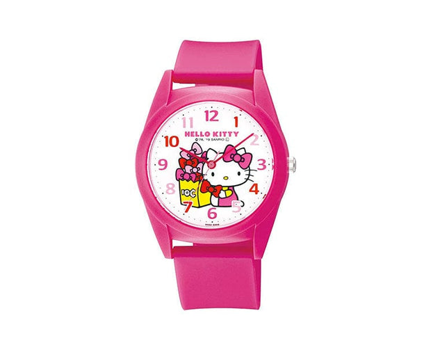 Citizen Q&Q Sanrio Hello Kitty Watch Home Sugoi Mart