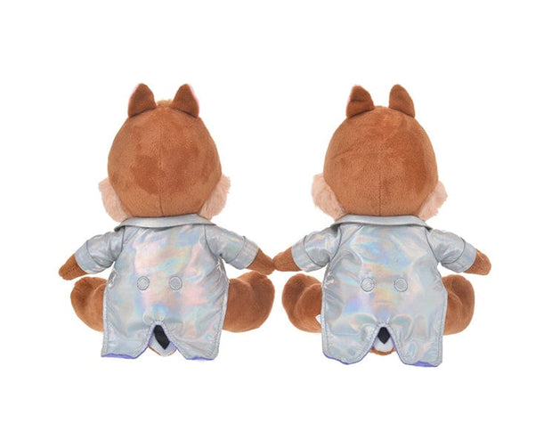 Disney Japan 100 Year Chip n' Dale Plushies