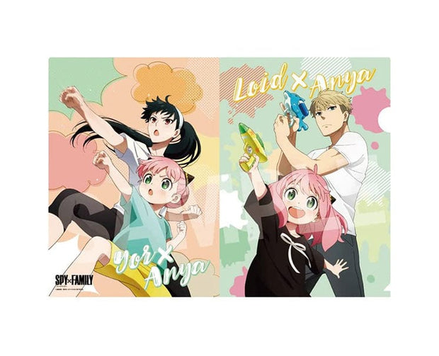 Spy x Family File Folder Family Design