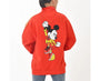 Disney Cup Noodle Mickey Track Jacket thumbnail 4