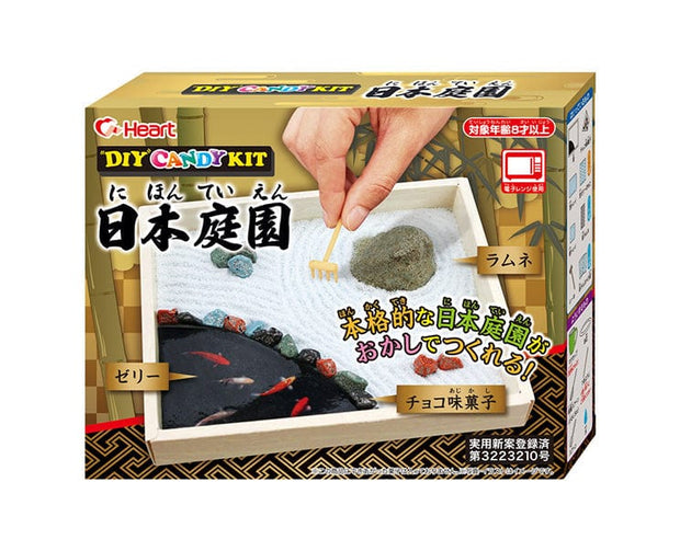 Japanese Koi Pond Garden DIY Candy Kit Vol.2