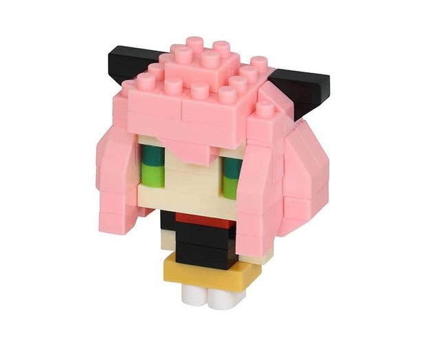 Spy x Family Nanoblocks Anime & Brands Sugoi Mart