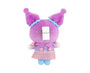 Sanrio Puroland Kuromi Mascot Badge thumbnail 2
