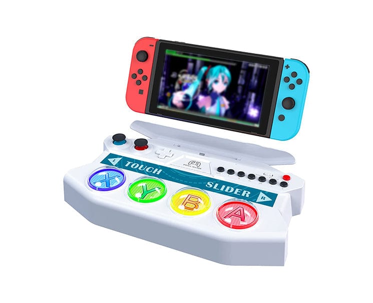 projectDIVA コントローラー 株式会社 HORI | 『初音ミク Project DIVA Future Tone DX』 専用