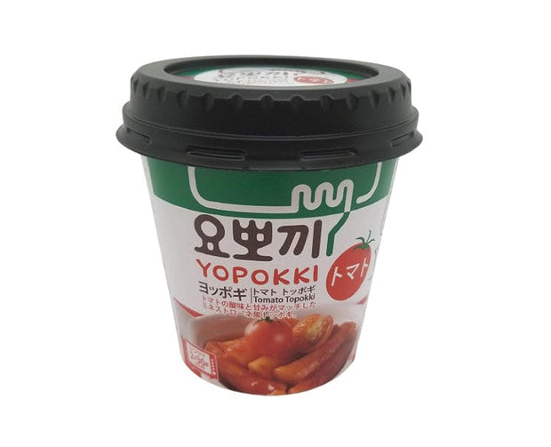 Haitai Pacific Tomato Topokki Flavor Rice Cake