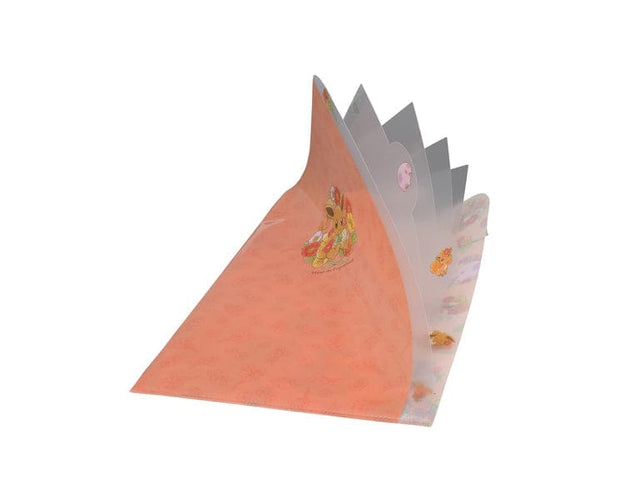 Pokemon Japan Fleur de Coquelicot Clear File