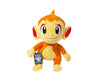 Pokemon Starter Plush: Chimchar Anime & Brands Sugoi Mart