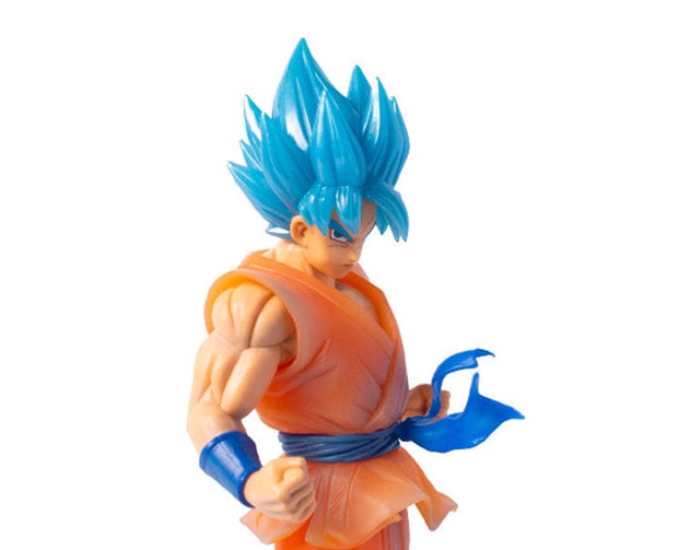 Dragon Ball Super Figure: Super Saiyan Goku Anime & Brands Sugoi Mart