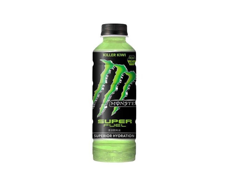 Monster Energy Super Fuel: Killer Kiwi