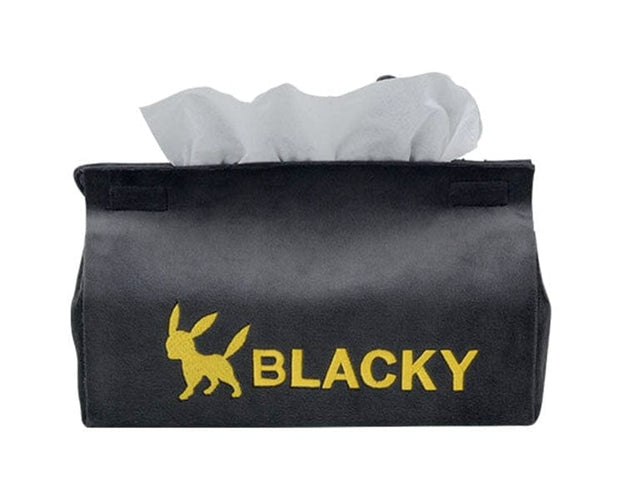 Pokemon Tissue Box Cover: Umbreon Home Sugoi Mart