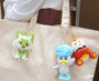 Pokemon Japan Plush Keychain Sprigatito thumbnail 3