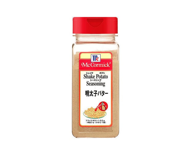 McCormick Shake Potato Seasoning Mentaiko Butter (370g) Food & Drinks Sugoi Mart