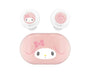 Sanrio Bluetooth Earbuds: My Melody Anime &amp; Brands Sugoi Mart thumbnail 1