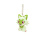 Pokemon Japan Plush Keychain Sprigatito thumbnail 2