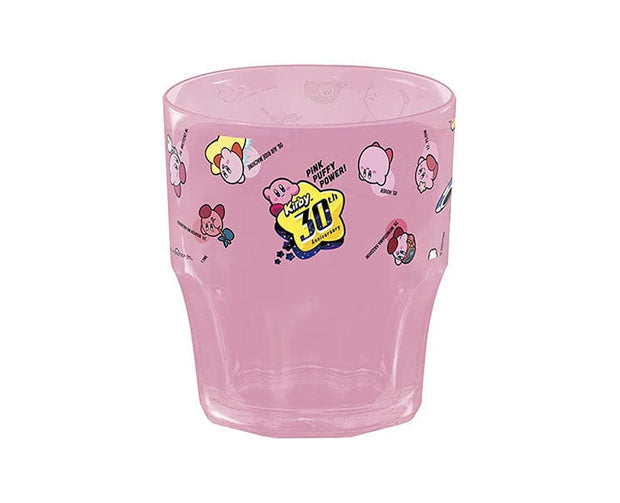 Kirby 30th Anniversary: Light Pink Cup Home Sugoi Mart