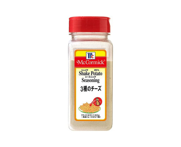 McCormick Shake Potato Seasoning Three Cheese (310g) Food & Drinks Sugoi Mart