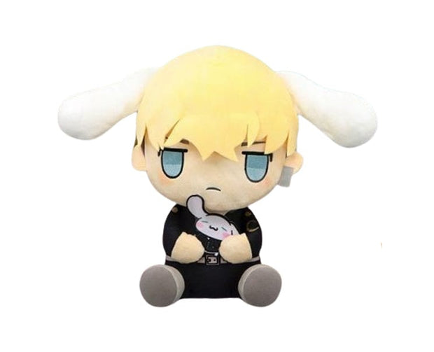 Tokyo Revengers x Sanrio Plush: Chifuyu Cinnamoroll Anime & Brands Sugoi Mart