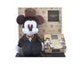 Godiva Disney Japan Plush Set Chocolate Mickey thumbnail 1