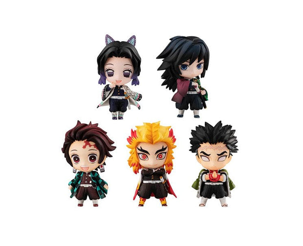 Demon Slayer Mini Mascots Set A