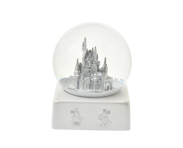 Disney Japan 100 Year Celebration Snow Globe